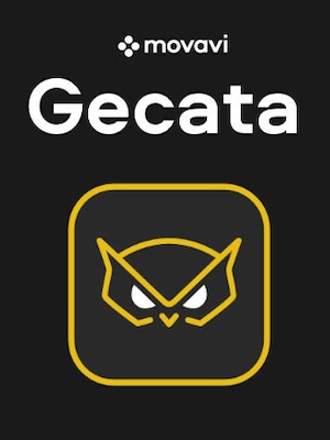 Gecata Personal 6 (1 PC, Lifetime) - Movavi Key - GLOBAL - 0