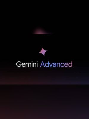 Gemini Advanced 15 Months - Gemini Account - GLOBAL - 2