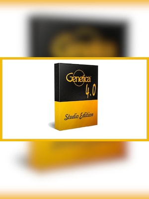 Genetica 4 | Studio (PC) (1 Device, Lifetime) - Spiral Graphics Key - GLOBAL - 2