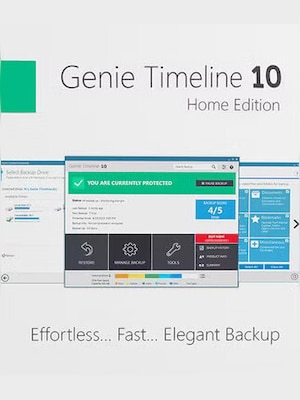 Genie Timeline Home 10 (1 Device)  - Genie Key - GLOBAL - 0
