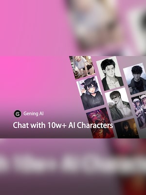 Gening AI Gift Card | 24,000 Credits - Gening AI Key - GLOBAL - 2