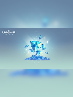 Genshin Impact 8080 Genesis Crystals - GLOBAL - 2