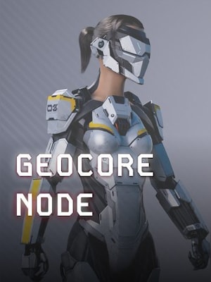 Geo-Core Founders Edition Node Access NFT - Timpi Key - GLOBAL - 0