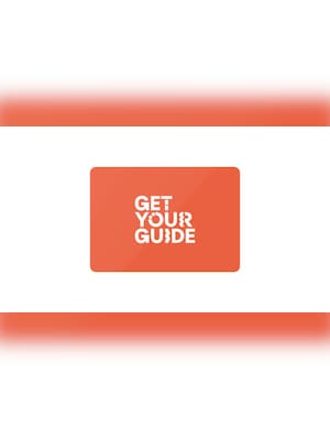 GetYourGuide Gift Card 50 EUR - GetYourGuide Key - FRANCE - 2