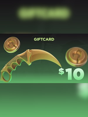 GGDROP.com 10 USD - GGDROP.com Key - For USD Currency Only - 2