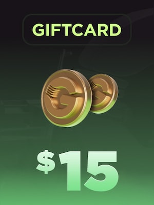 GGDROP.com 15 USD - GGDROP.com Key - For USD Currency Only - 0