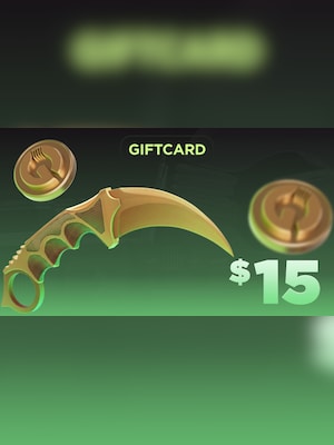 GGDROP.com 15 USD - GGDROP.com Key - For USD Currency Only - 2