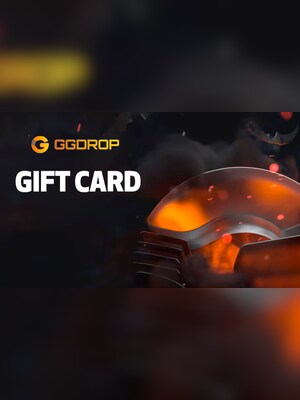 GGDROP.com 25 USD - GGDROP.com Key - For USD Currency Only - 2
