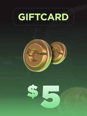 GGDROP.com 5 USD - GGDROP.com Key - For USD Currency Only - 0