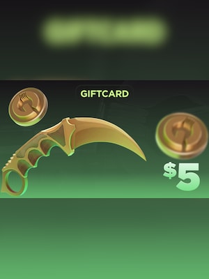 GGDROP.com 5 USD - GGDROP.com Key - For USD Currency Only - 2