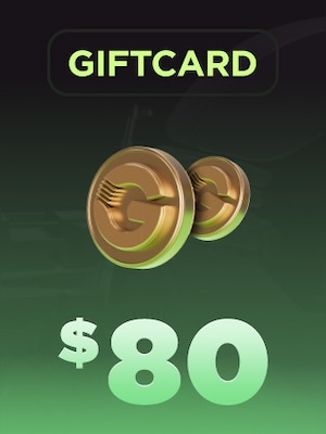 GGDROP.com 80 USD - GGDROP.com Key - For USD Currency Only - 0