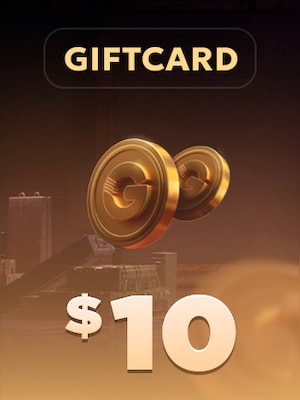 GGSTANDOFF 10 USD - ggstandoff Key - GLOBAL - 0
