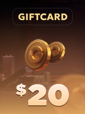 GGSTANDOFF 20 USD - ggstandoff Key - GLOBAL - 0