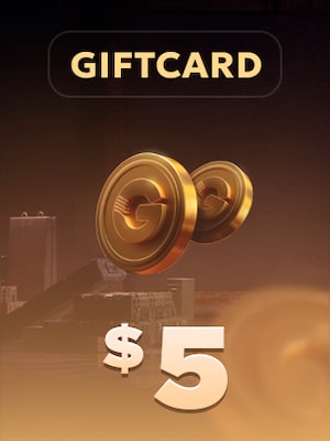 GGSTANDOFF 5 USD - ggstandoff Key - GLOBAL - 0