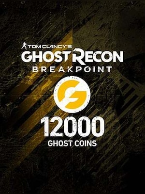 Ghost Recon Breakpoint 12000 Ghost Coins (Xbox One) - Xbox Live Key - UNITED STATES - 0