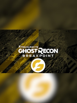 Ghost Recon Breakpoint 1300 Ghost Coins (Xbox One) - Xbox Live Key - EUROPE - 2