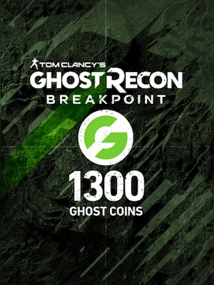 Ghost Recon Breakpoint 1300 Ghost Coins (Xbox One) - Xbox Live Key - UNITED STATES - 0