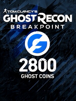Ghost Recon Breakpoint 2800 Ghost Coins (Xbox One) - Xbox Live Key - UNITED STATES - 0