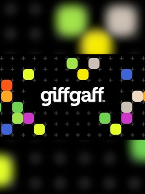 Giff Gaff 10 GBP - Key - UNITED KINGDOM - 2
