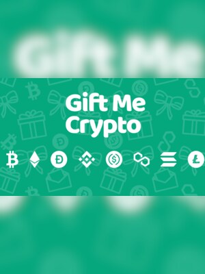 Gift Me Crypto Gift Card 10000 TRY - Key - GLOBAL - 2