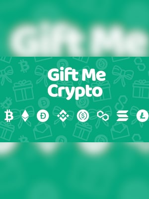 Gift Me Crypto Gift Card 3 EUR - Key - GLOBAL - 2