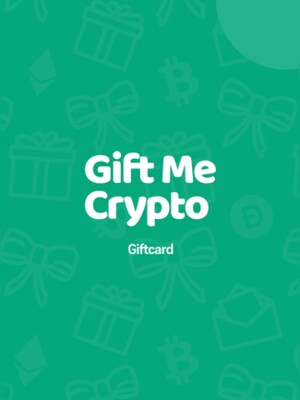 Gift Me Crypto Gift Card 800 SEK - giftmecrypto Key - GLOBAL - 0