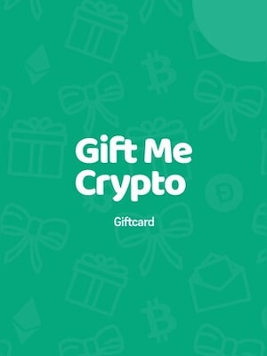 Gift Me Crypto Gift Card (ETH) 60 USD - giftmecrypto Key - GLOBAL - 0