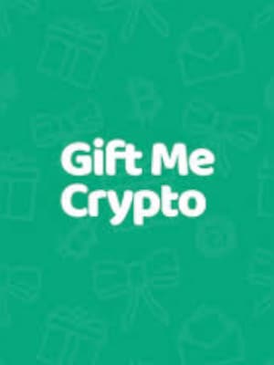 Gift Me Crypto Gift Card (USD) 50 EUR - giftmecrypto Key - GLOBAL - 0