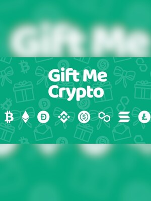 Gift Me Crypto Gift Card (USDC) 45 GBP - giftmecrypto Key - GLOBAL - 2