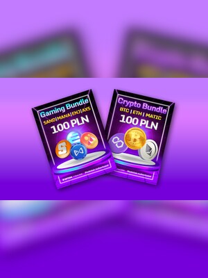 Giftoin Crypto Bundle 100 PLN - giftoin Key - POLAND - 2
