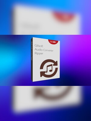 Koop GiliSoft Audio Converter Ripper (PC) (1 Apparaat, Levenslang ...