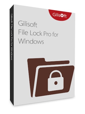 Gilisoft File Lock Pro (1 Device, Lifetime)  - Gilisoft Key - GLOBAL - 0