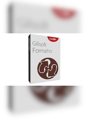 Gilisoft Formathor (1 Device, Lifetime)  - Gilisoft Key - GLOBAL - 2