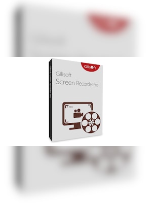 Gilisoft Screen Recorder Pro (1 Device, Lifetime)  - Gilisoft Key - GLOBAL - 2