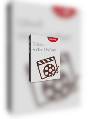 GiliSoft Video UniReel (PC) (2 Devices, Lifetime)  - Gilisoft Key - GLOBAL - 2