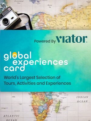 Global Experience Card 120 AUD - Key - AUSTRALIA - 0