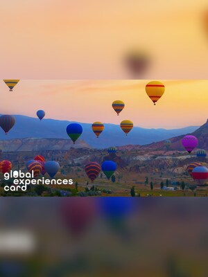 Global Experience Card 180 AUD - Key - AUSTRALIA - 2
