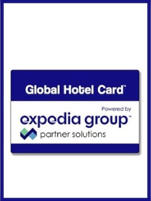 Global Hotel Card 300 EUR - Key - EUROPE - 0
