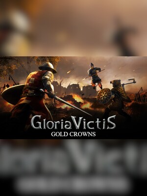 Gloria Victis Gold Crowns 800 Gold Crowns - BillStore Player Trade - Any Server(EU) - 2