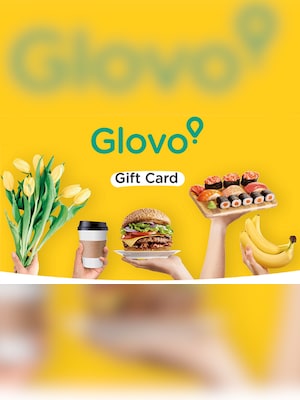 Glovo Gift Card 5 EUR - Glovo Key - SPAIN - 2