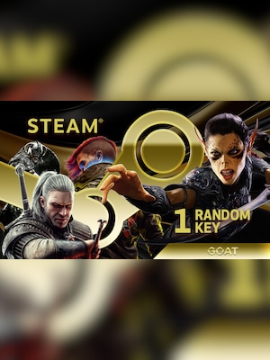 GOAT Random 1 Key (PC) - Steam Key - GLOBAL - 2