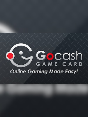 GoCash Game Card 10 USD - GoCash Key - UNITED STATES - 2