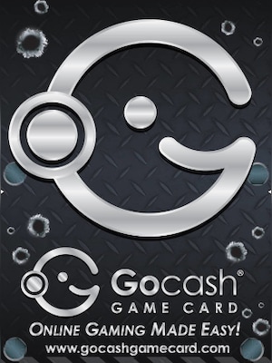 GoCash Game Card 20 USD - GoCash Key - GLOBAL - 0