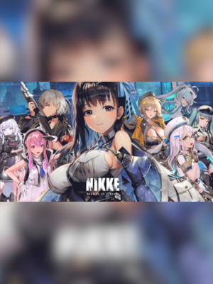 Goddess of Victory: Nikke 123 Gems - GLOBAL - 2