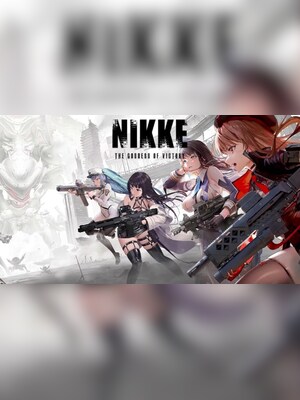 Goddess of Victory: NIKKE 1500+260 Gems - GalaxyLink Key - GLOBAL - 2