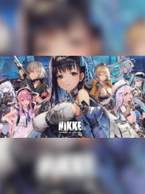 Goddess of Victory: Nikke 1760 Gems - GLOBAL - 2