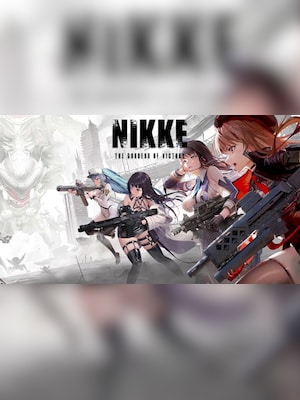 Goddess of Victory: NIKKE Monthly Pass - GalaxyLink Key - GLOBAL - 2