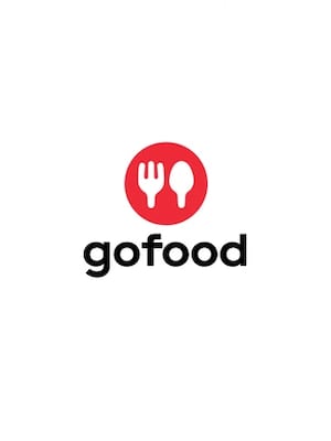 GoFood 50000 IDR - GoFood Key - INDONESIA - 0