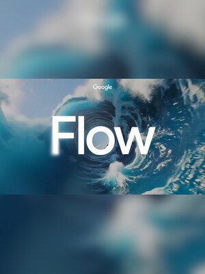 Google Flow AI Private Account 25000 Credits 1 Month - GLOBAL Fast & Stable Access - 2