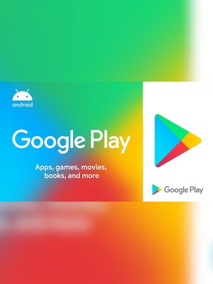 Google Play Gift Card 10 EUR - Google Play Key - SPAIN - 2